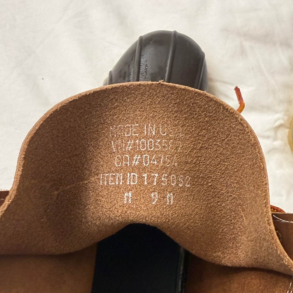 L.L. Bean Duck Boots - Picture 3 of 7